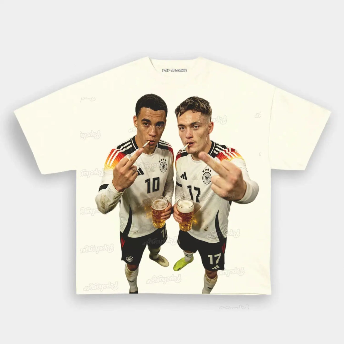 T-shirt Équipe Nationale 2.0