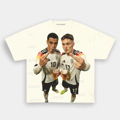 T-shirt Équipe Nationale 2.0
