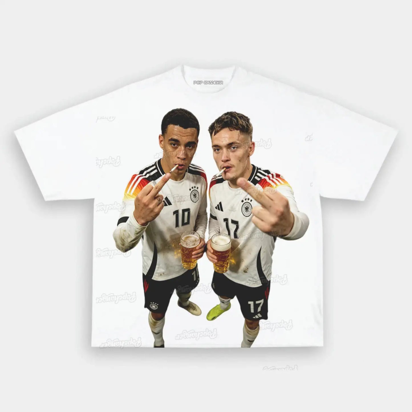 T-shirt Équipe Nationale 2.0
