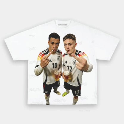 T-shirt Équipe Nationale 2.0