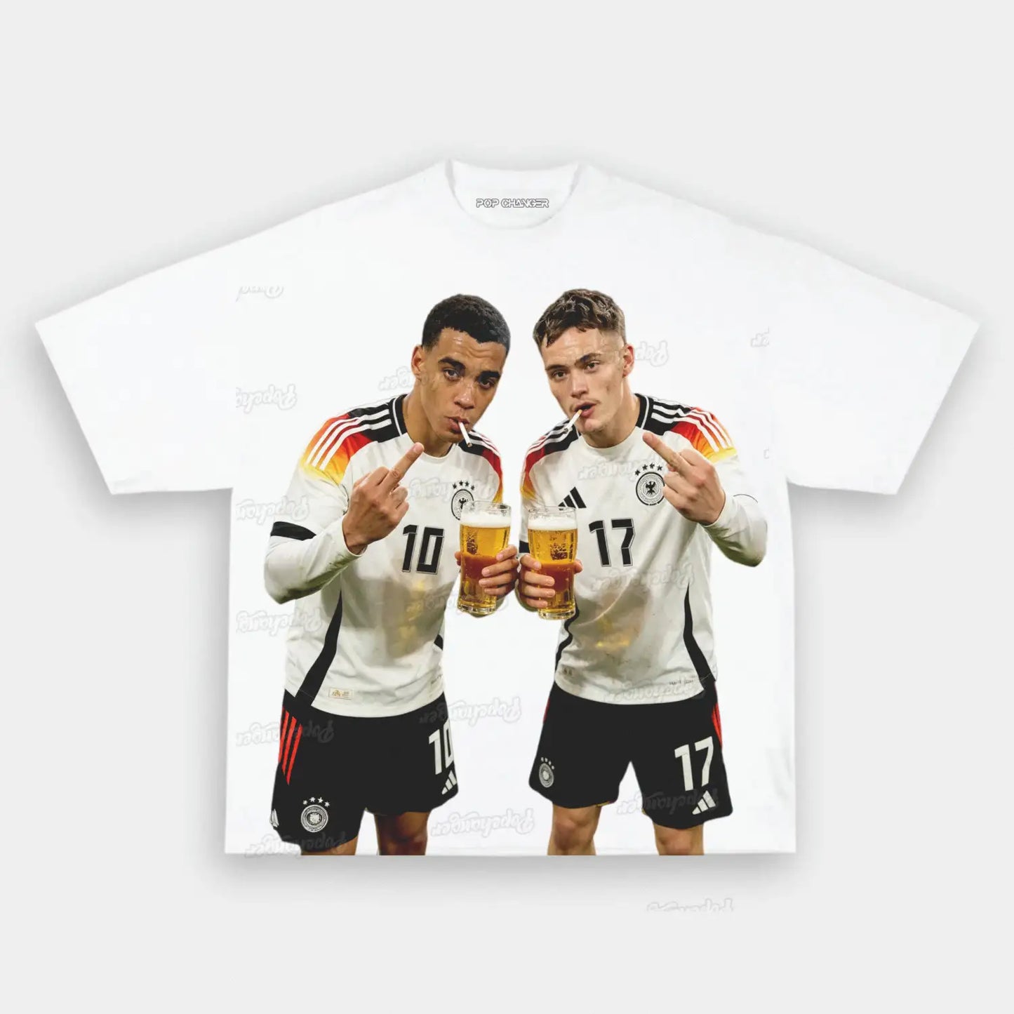 T-Shirt „Nationalmannschaft 7.0“