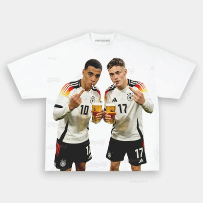 T-Shirt „Nationalmannschaft 7.0“
