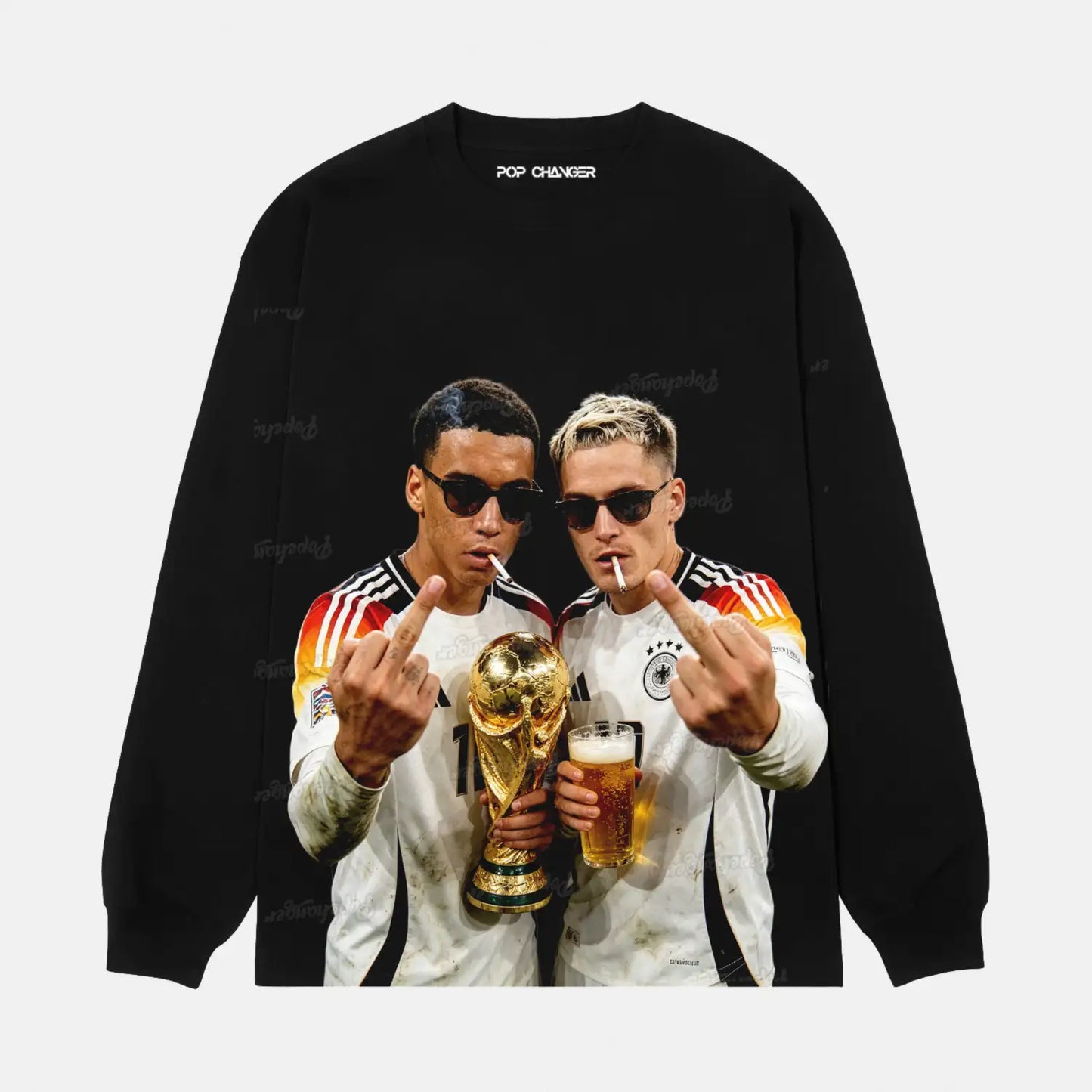 Nationalmannschaft 4.0 T-Shirt