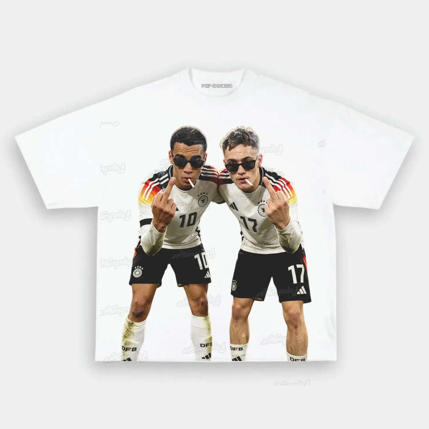 National Football Team 8.0 Tee