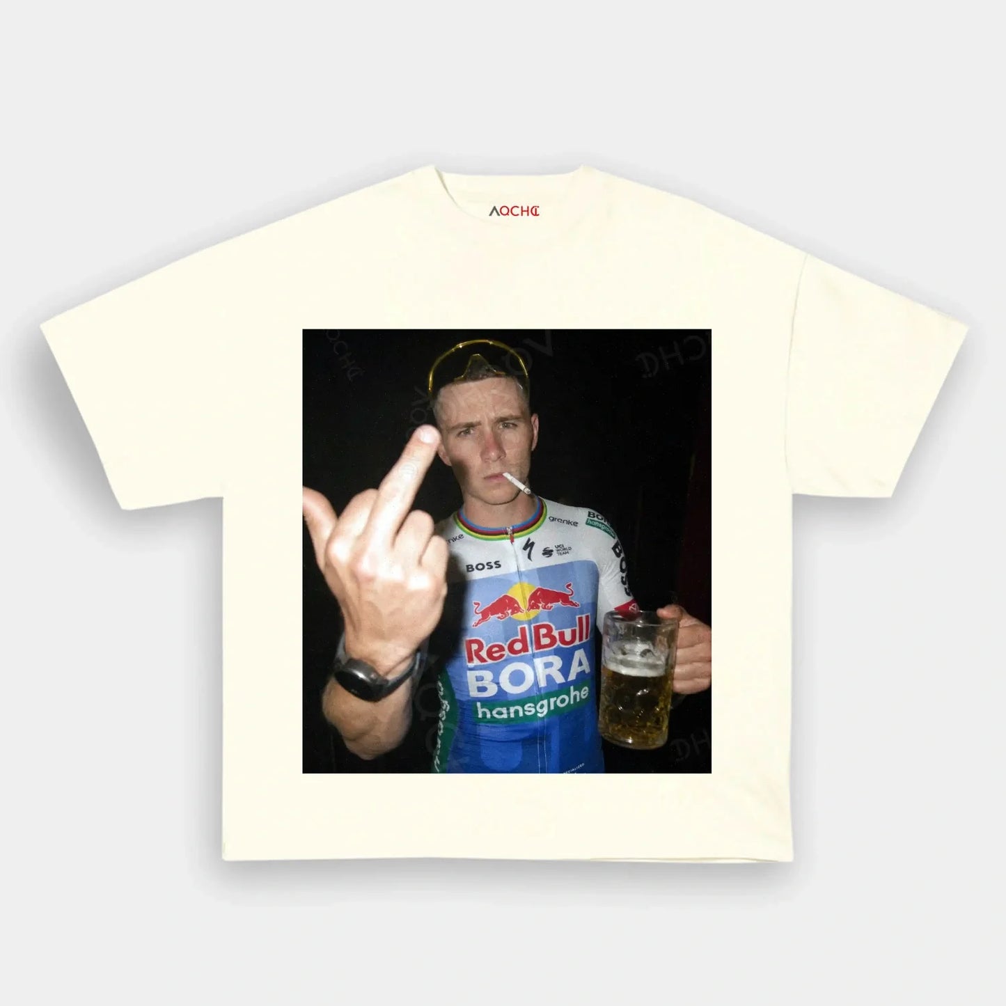 Remco Evenepoel 2026 Tee 3