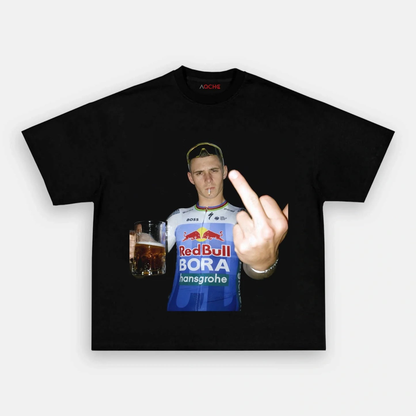 Remco Evenepoel 2026 Tee 4