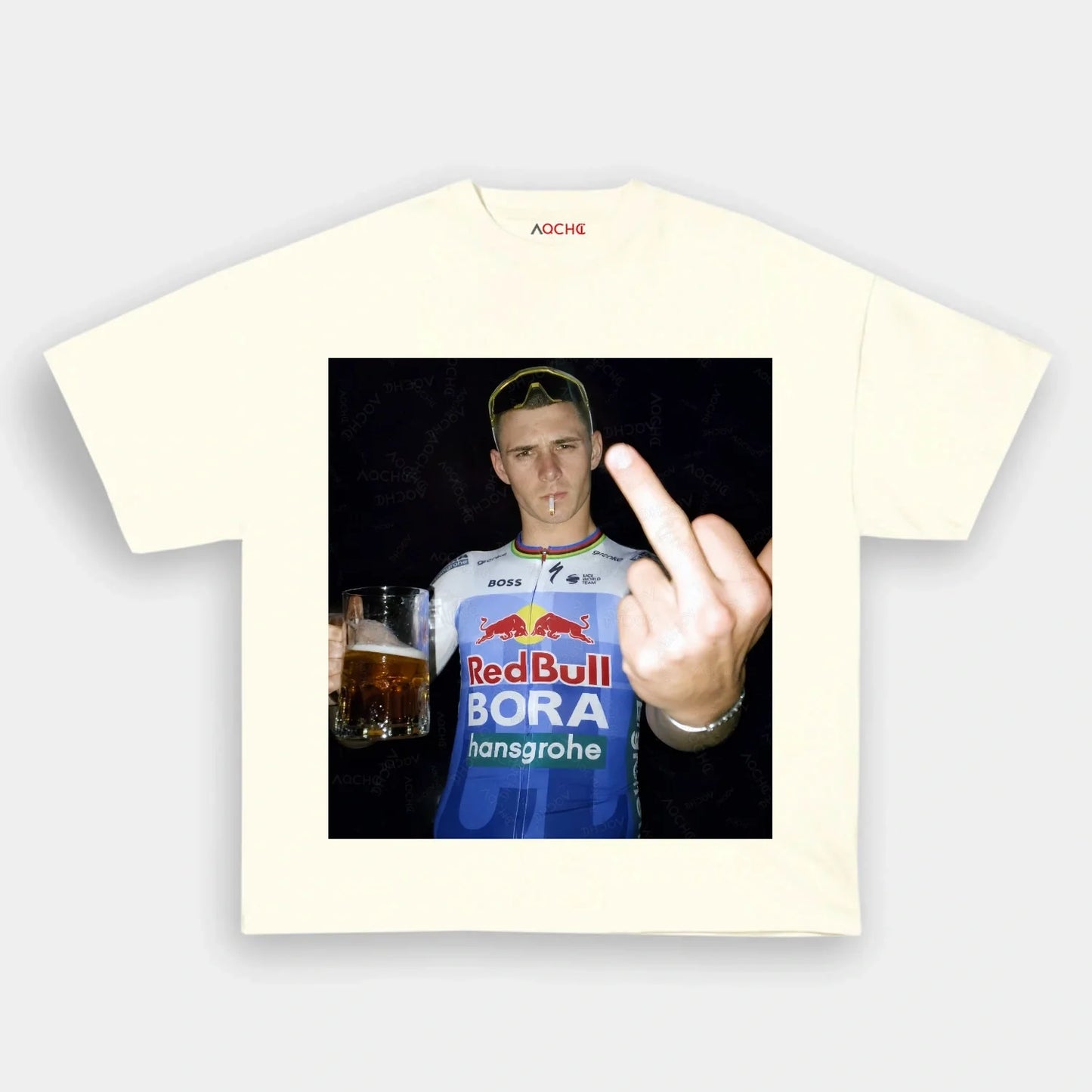 Remco Evenepoel 2026 Tee 4