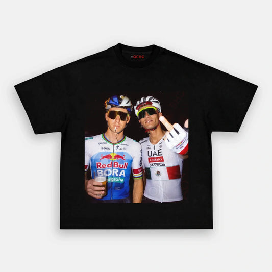 Remco Evenepoel&Isaac del Toro 2026 Tee 1