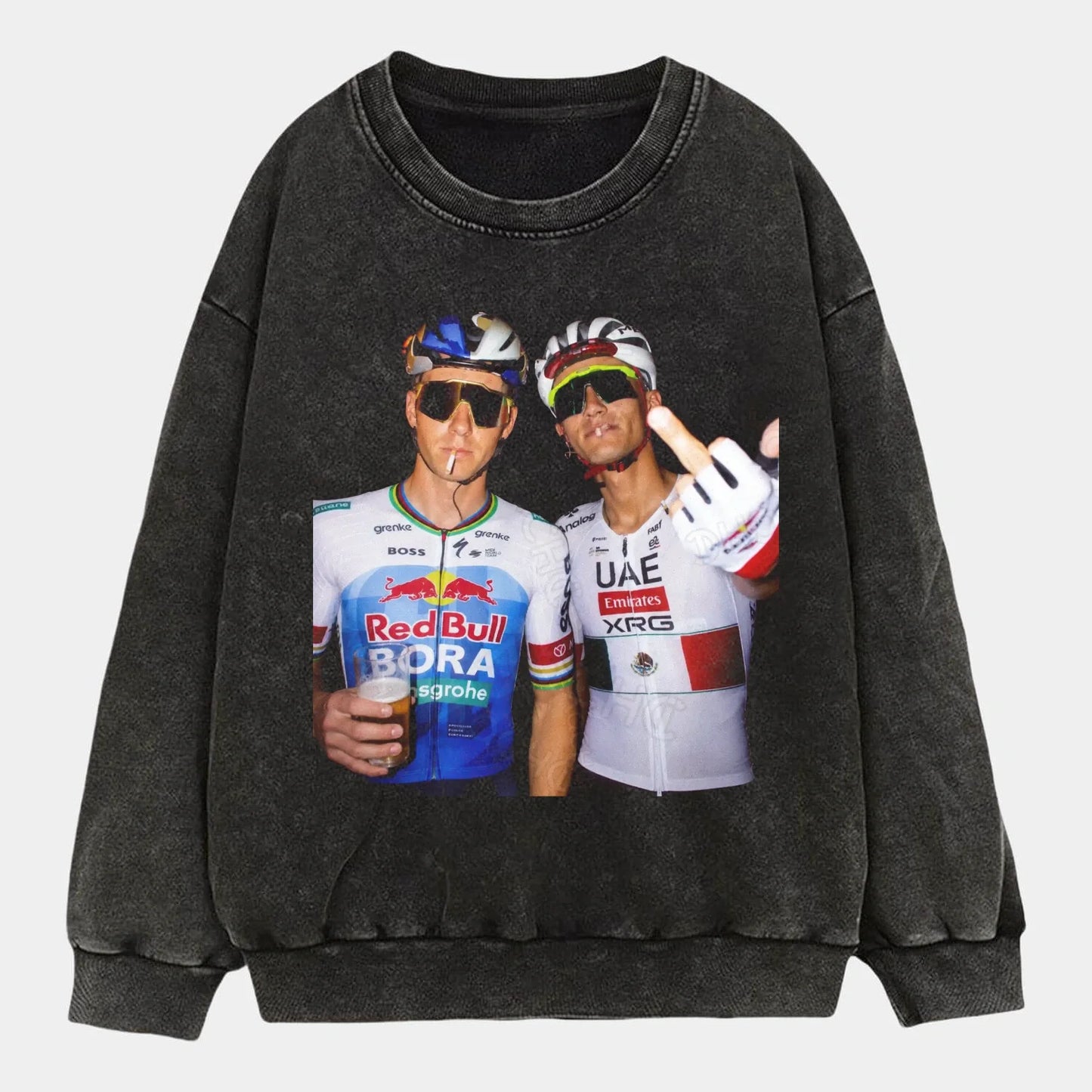 Remco Evenepoel&Isaac del Toro 2026 Tee 1