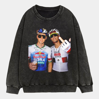 Remco Evenepoel&Isaac del Toro 2026 Tee 1