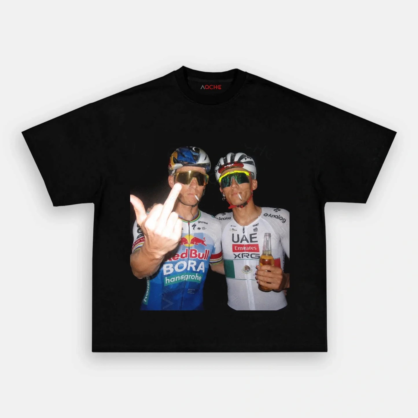 Remco Evenepoel&Isaac del Toro 2026 Tee 2