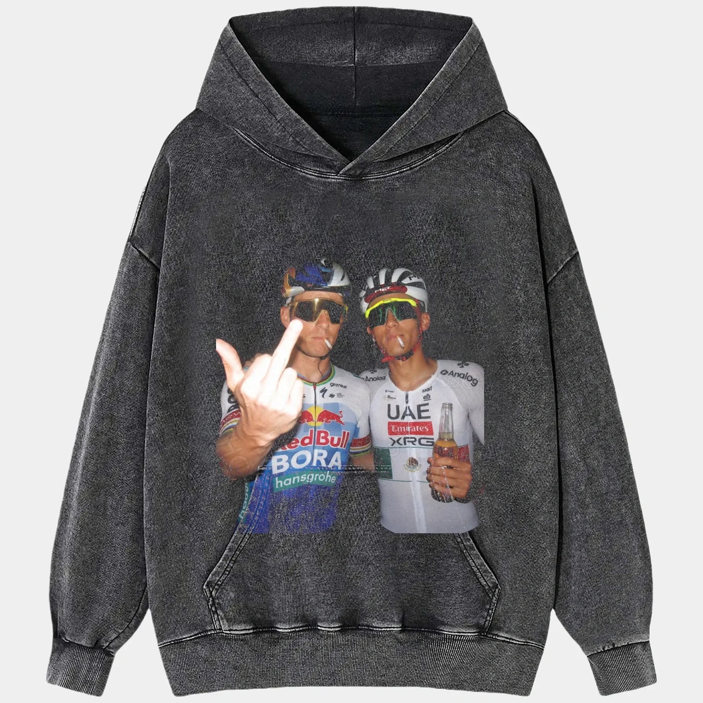 Remco Evenepoel&Isaac del Toro 2026 Tee 2