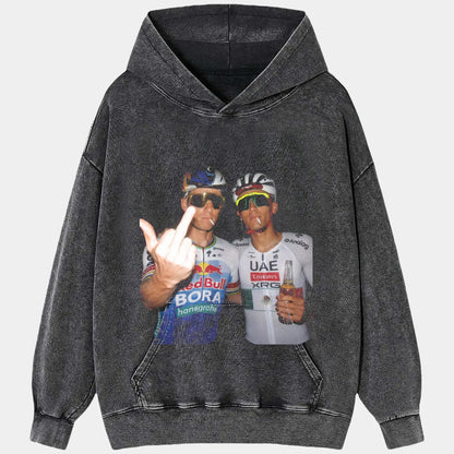 Remco Evenepoel&Isaac del Toro 2026 Tee 2