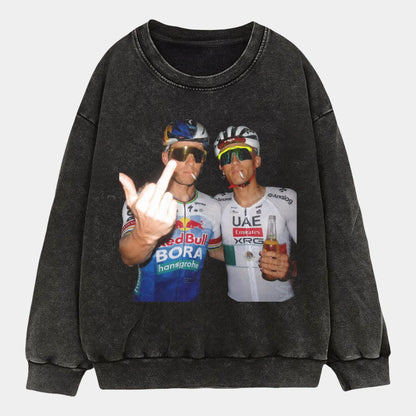 Remco Evenepoel&Isaac del Toro 2026 Tee 2