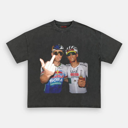 Remco Evenepoel&Isaac del Toro 2026 Tee 2