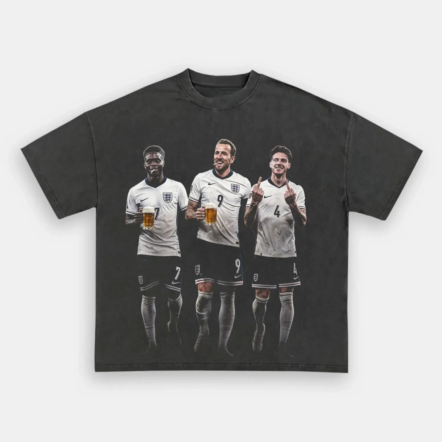England Football Tee