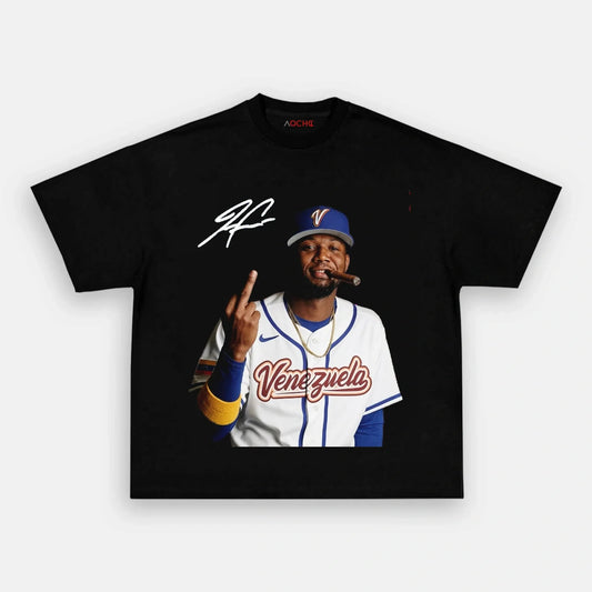 Ronald Acuña Jr. 2026 Tee 1