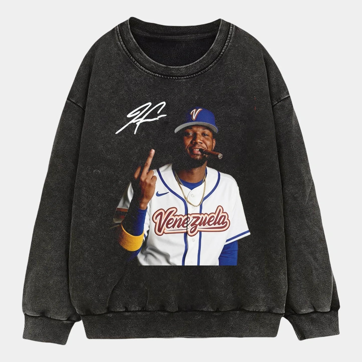 Ronald Acuña Jr. 2026 Tee 1