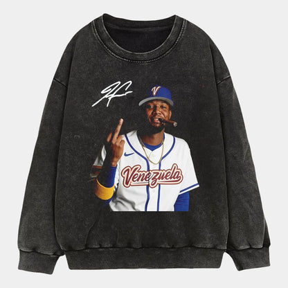 Ronald Acuña Jr. 2026 Tee 1