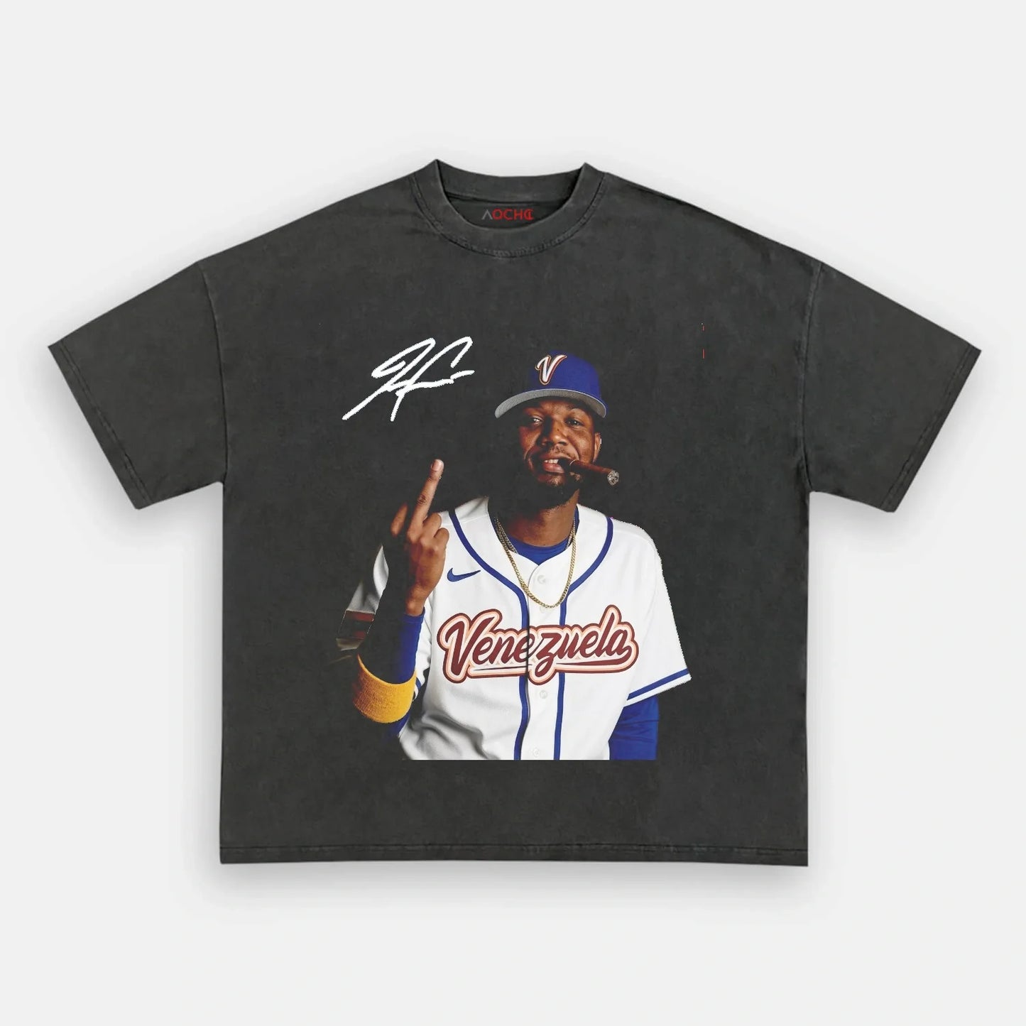 Ronald Acuña Jr. 2026 Tee 1