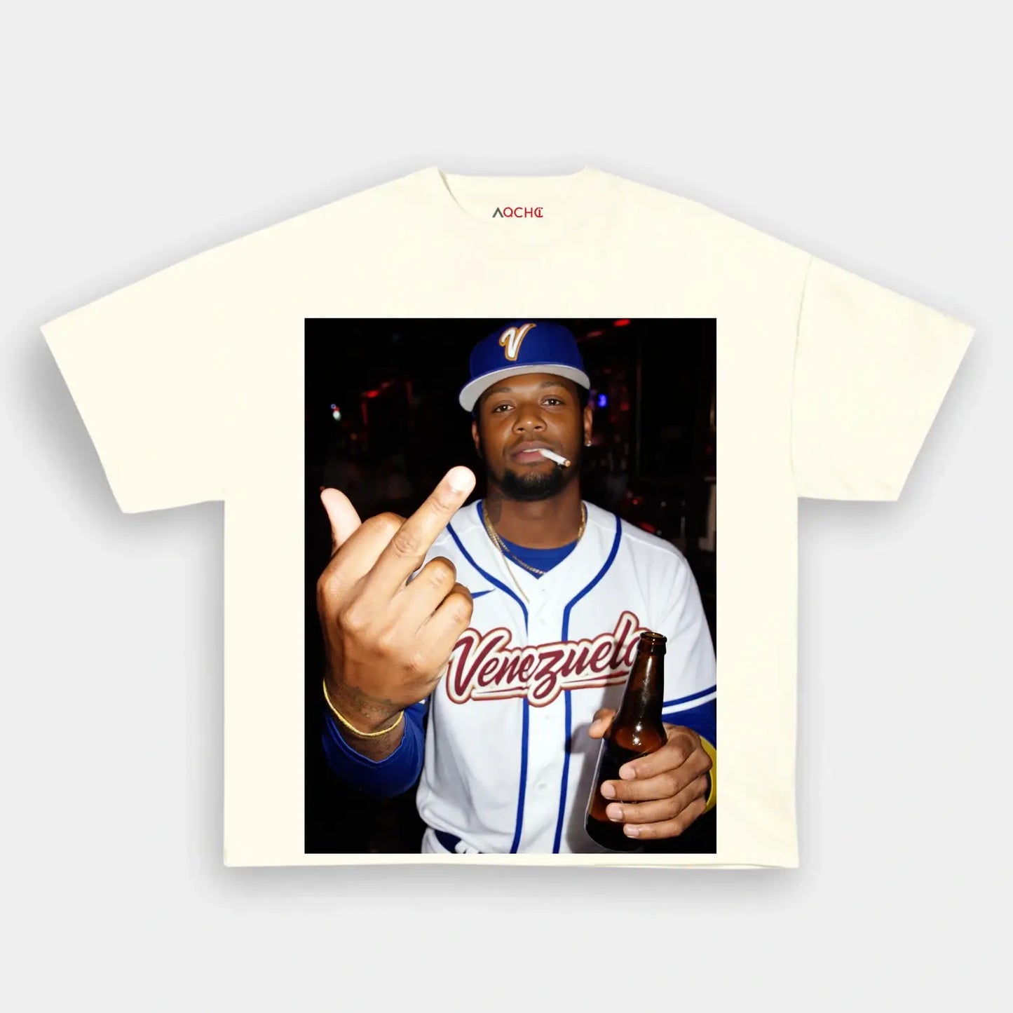 Ronald Acuña Jr. After Hours Tee 1