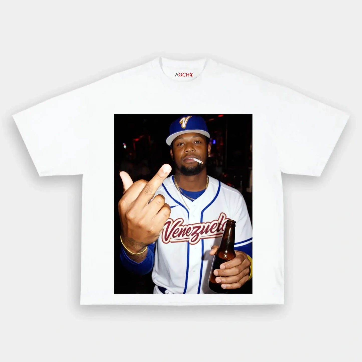 Ronald Acuña Jr. After Hours Tee 1