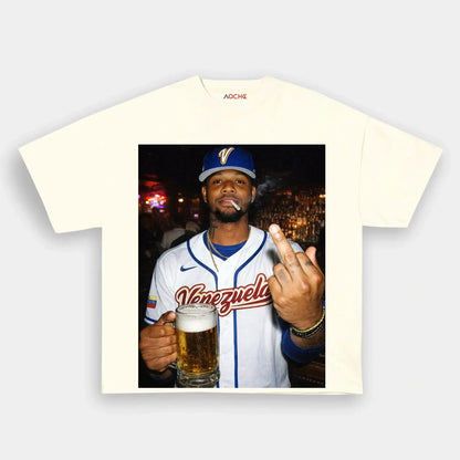 Ronald Acuña Jr. After Hours Tee 2