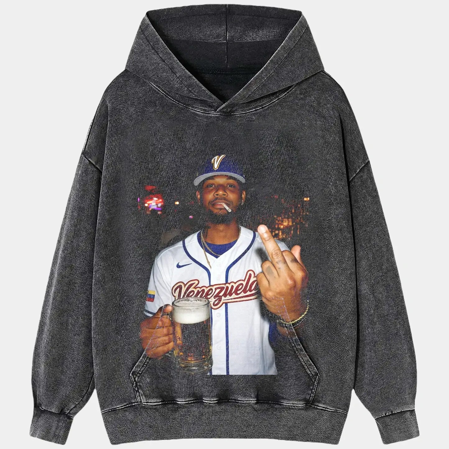 Ronald Acuña Jr. After Hours Tee 2