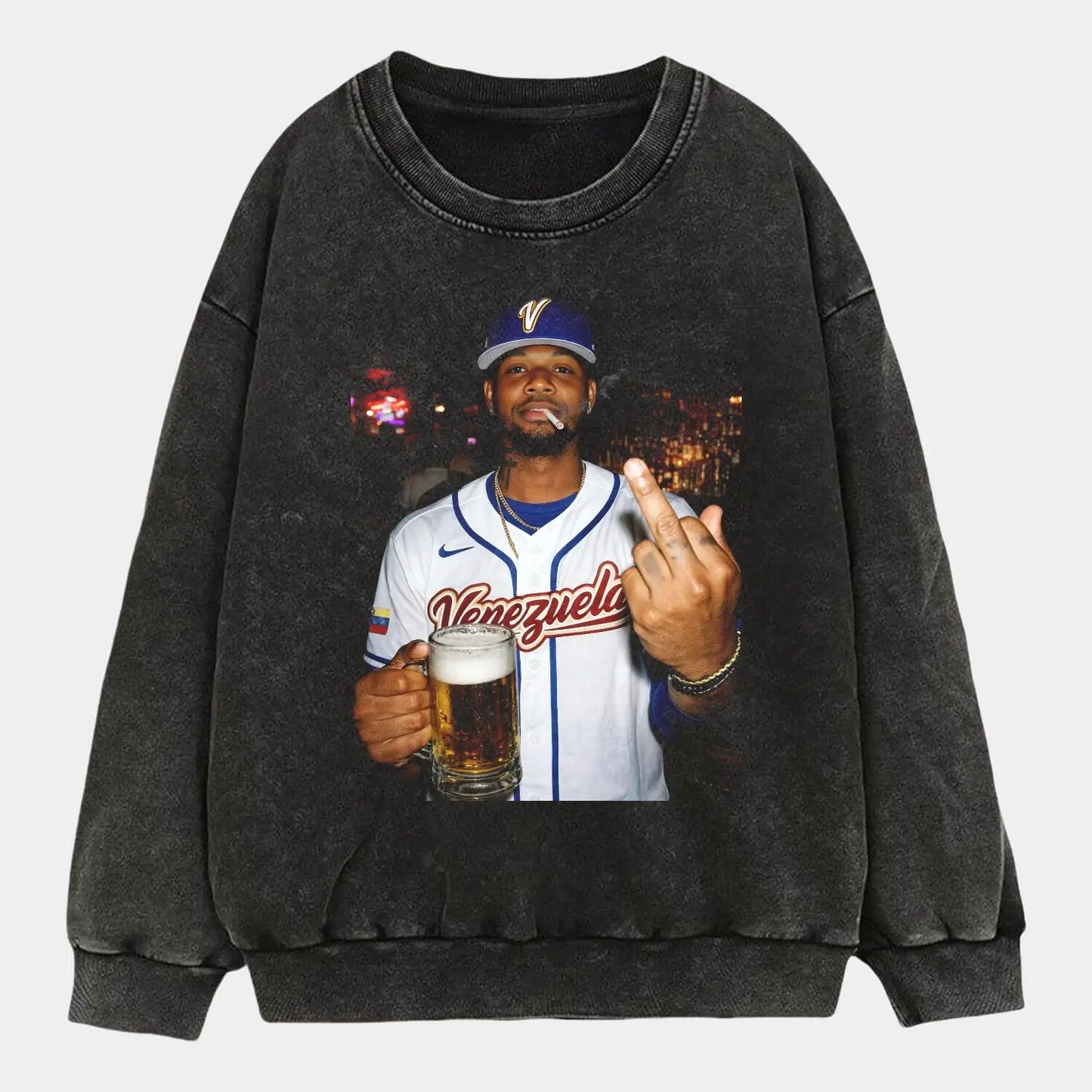 Ronald Acuña Jr. After Hours Tee 2