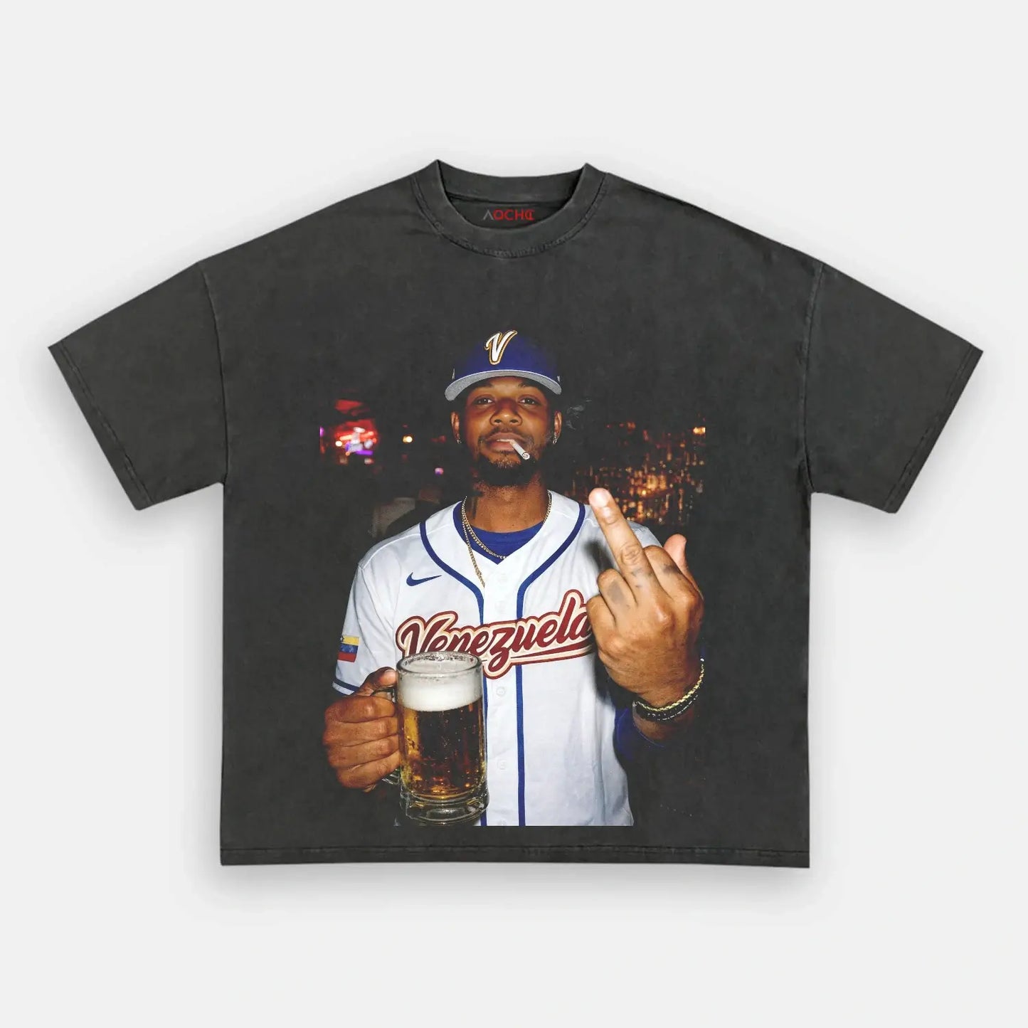 Ronald Acuña Jr. After Hours Tee 2