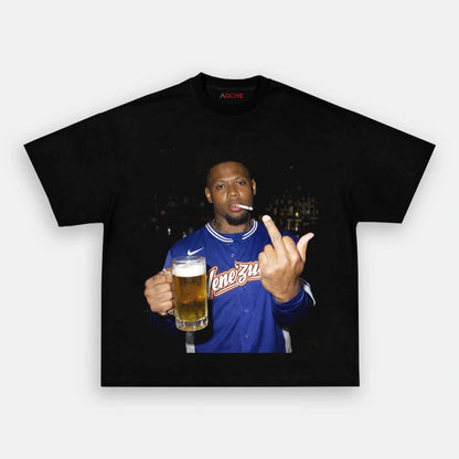 Ronald Acuña Jr. Champion Tee 1