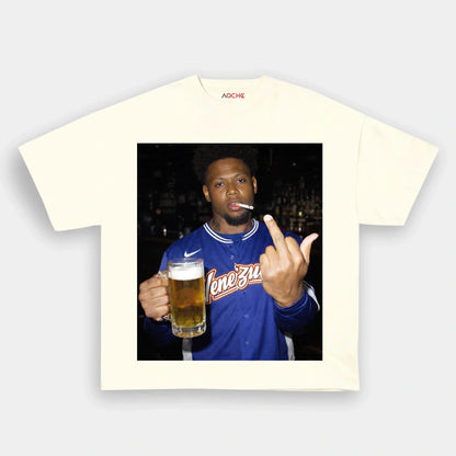 Ronald Acuña Jr. Champion Tee 1