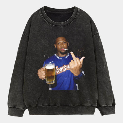 Ronald Acuña Jr. Champion Tee 1