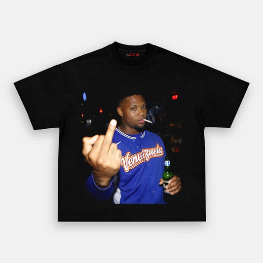 Ronald Acuña Jr. Champion Tee 2