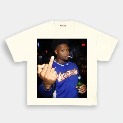 Ronald Acuña Jr. Champion Tee 2