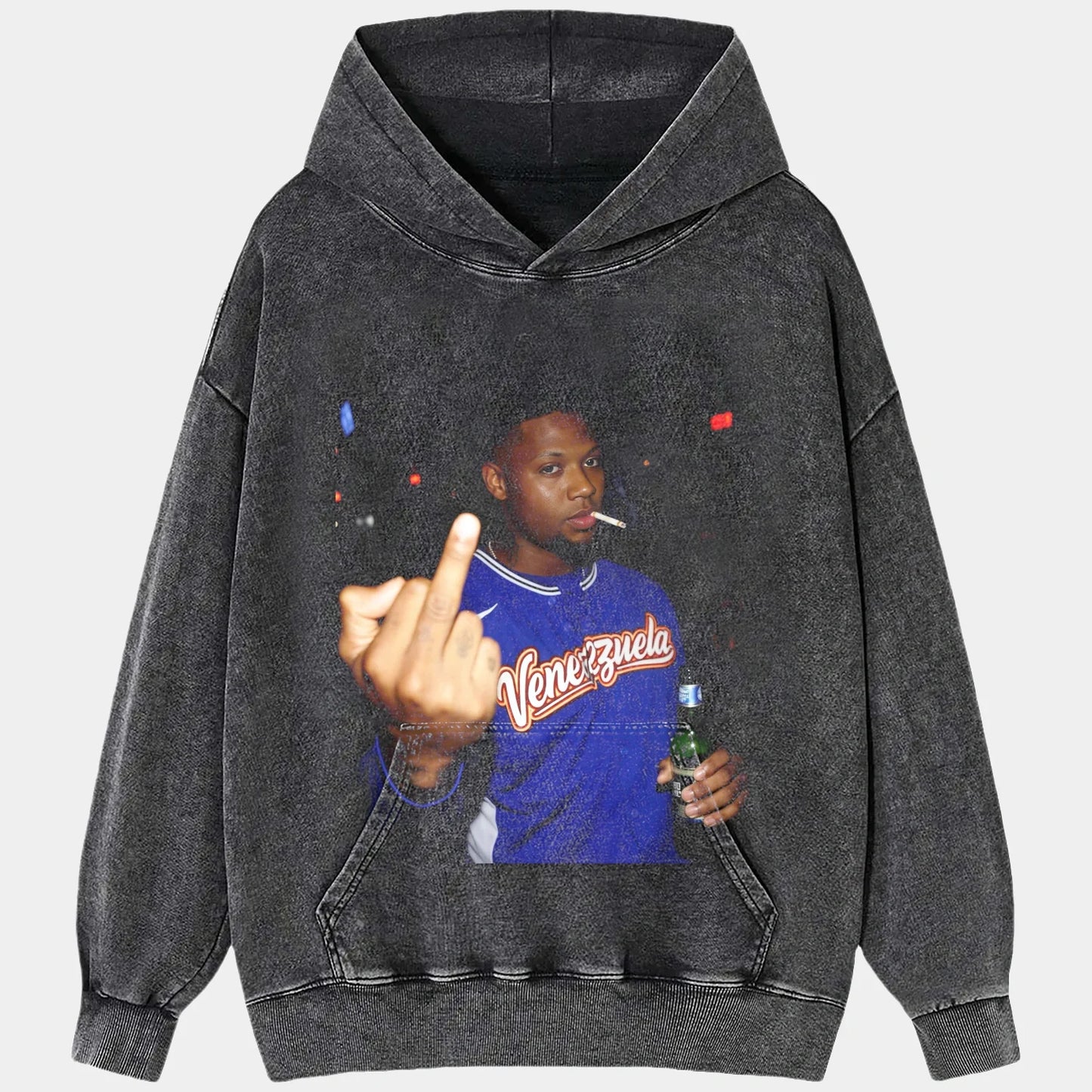 Ronald Acuña Jr. Champion Tee 2