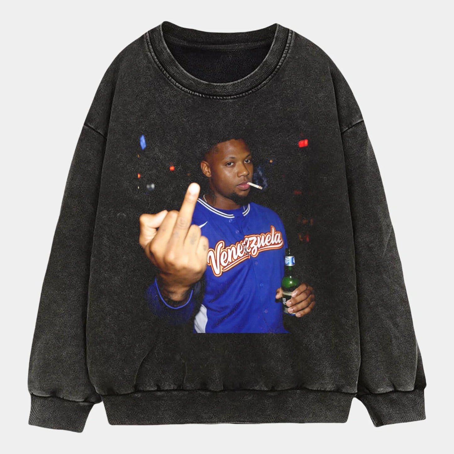Ronald Acuña Jr. Champion Tee 2