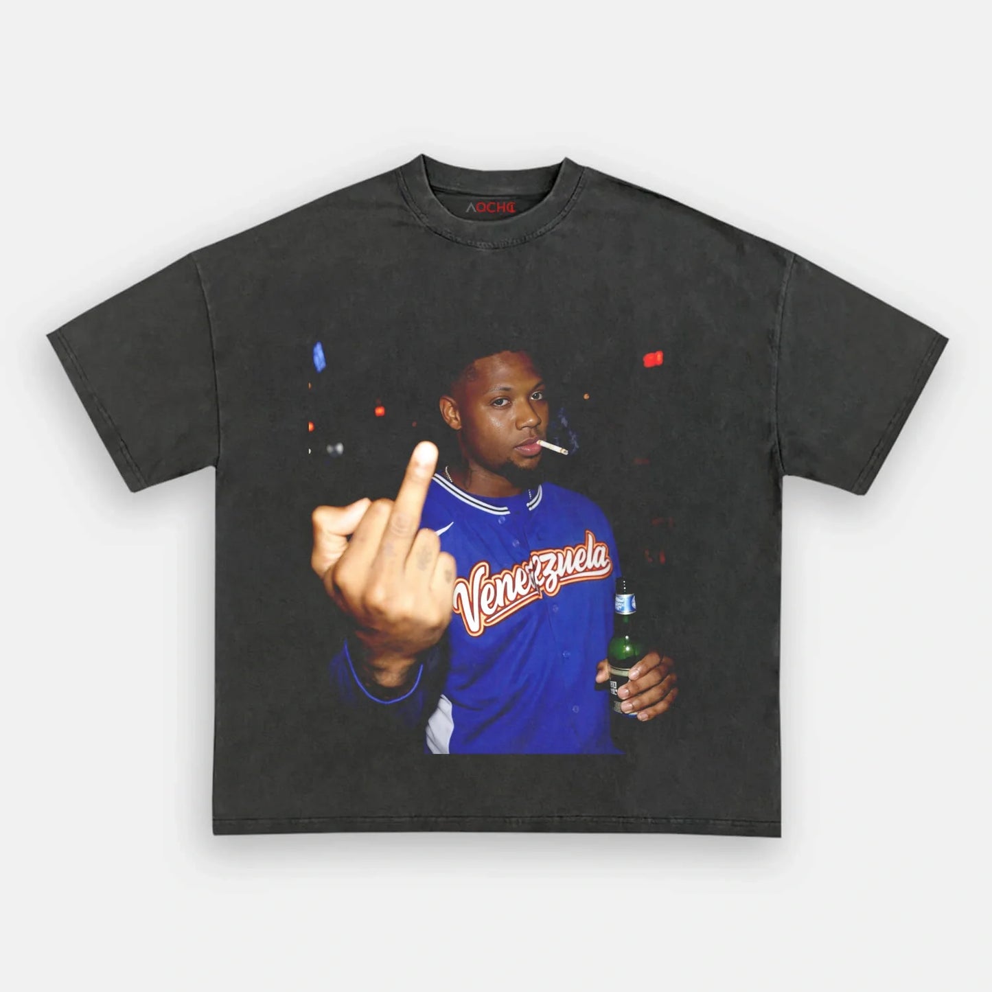 Ronald Acuña Jr. Champion Tee 2