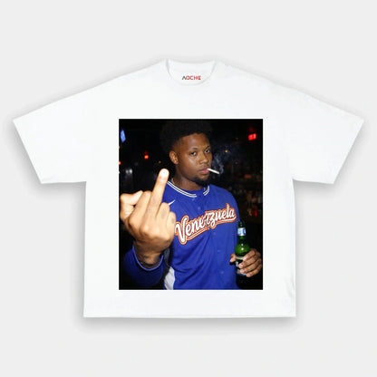 Ronald Acuña Jr. Champion Tee 2
