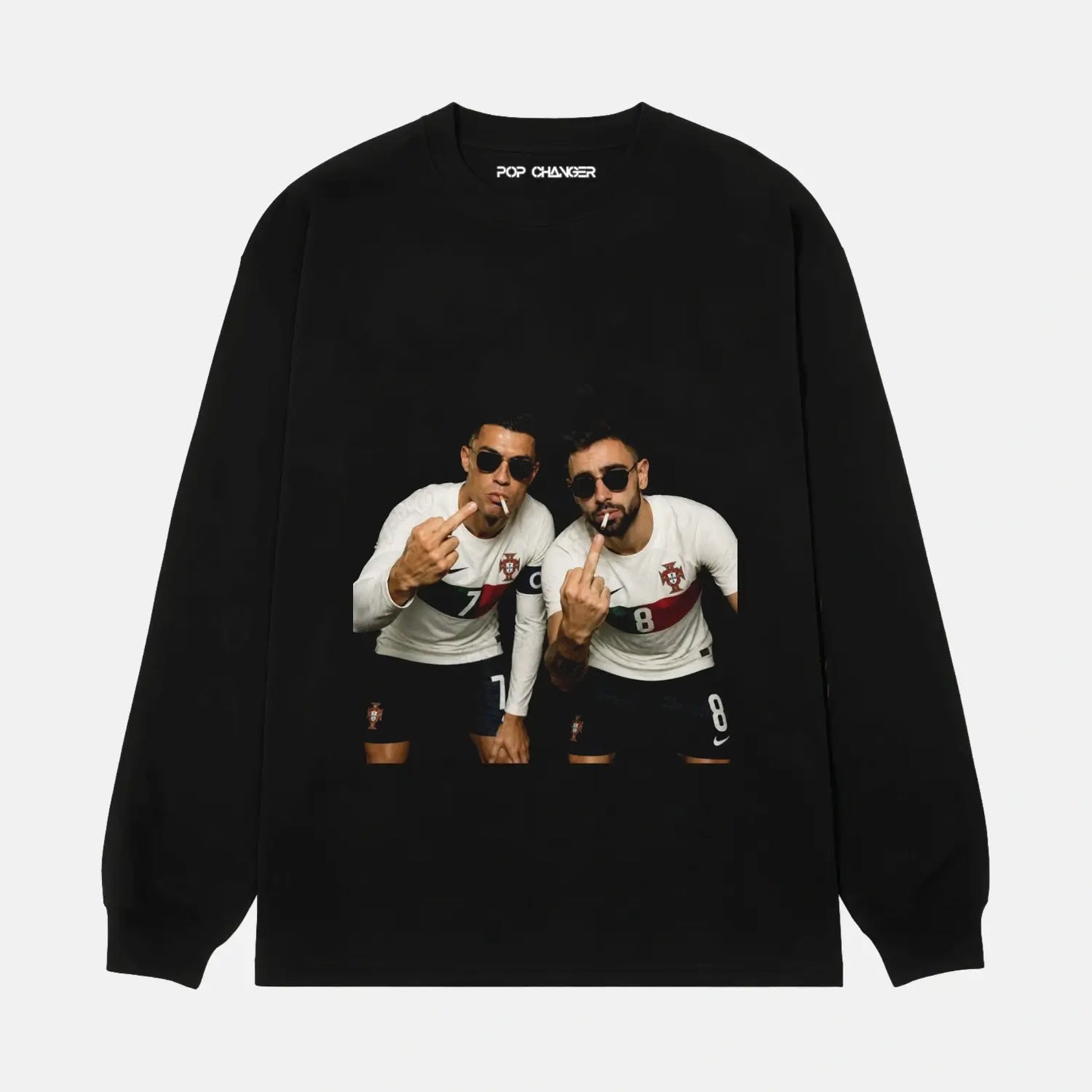 Portugalische Fußballnationalmannschaft T-Shirt 1.0