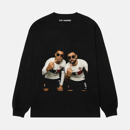 Portugalische Fußballnationalmannschaft T-Shirt 1.0
