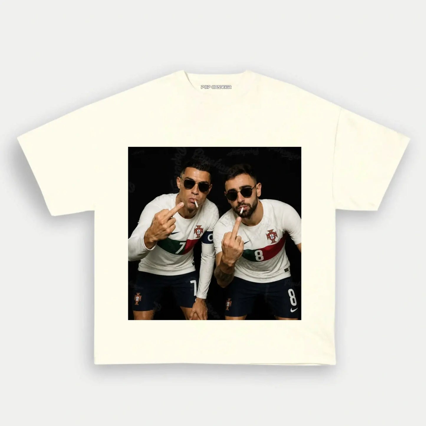 Portugalische Fußballnationalmannschaft T-Shirt 1.0
