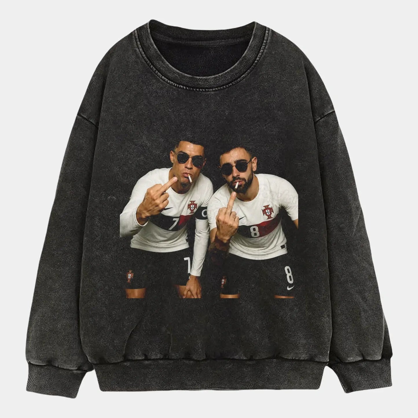 Portugalische Fußballnationalmannschaft T-Shirt 1.0