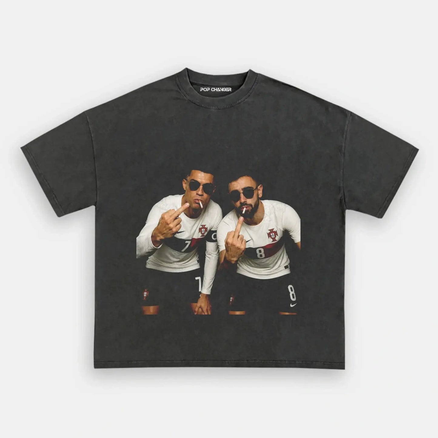 Portugalische Fußballnationalmannschaft T-Shirt 1.0