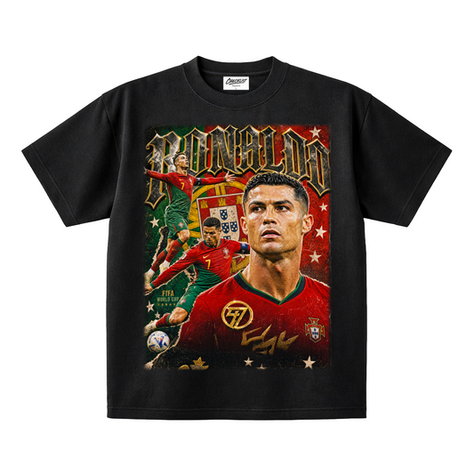 Cristiano Ronaldo Portugal Tee