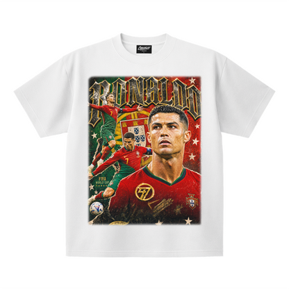 T-shirt Cristiano Ronaldo Portugal