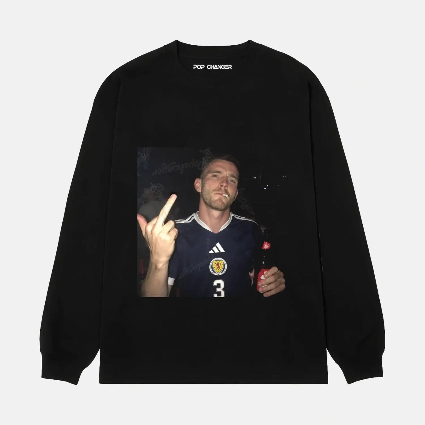 Équipe d'Écosse Tee18