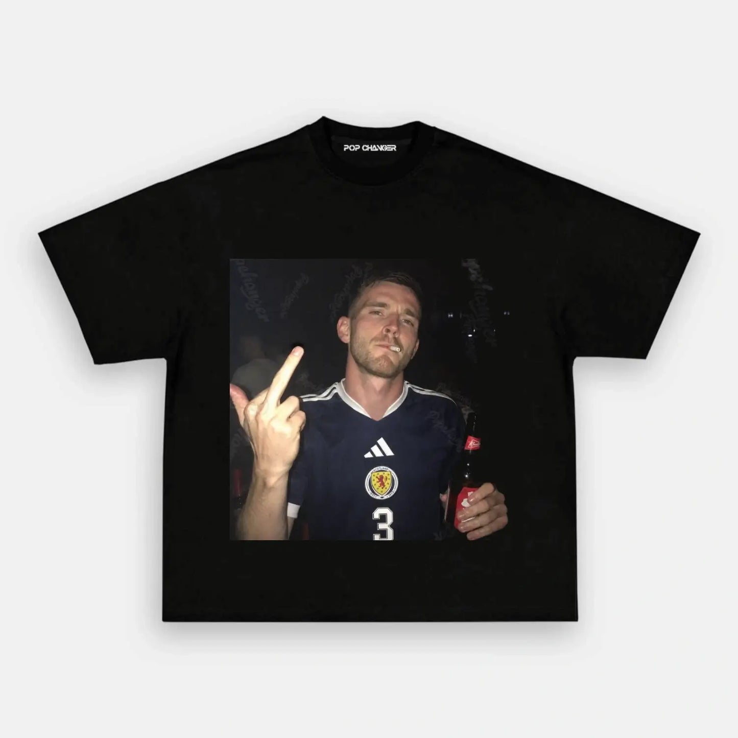 Équipe d'Écosse Tee18