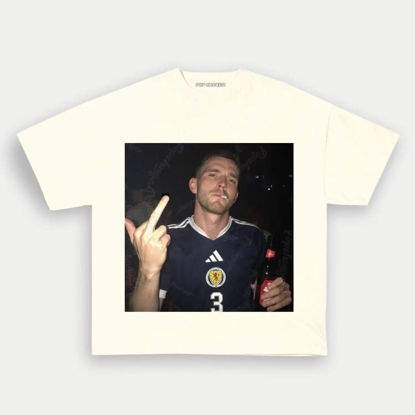 Équipe d'Écosse Tee18