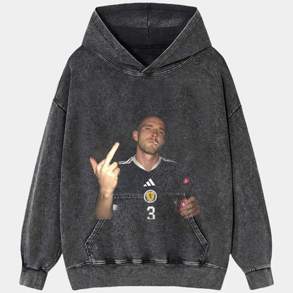 Équipe d'Écosse Tee18